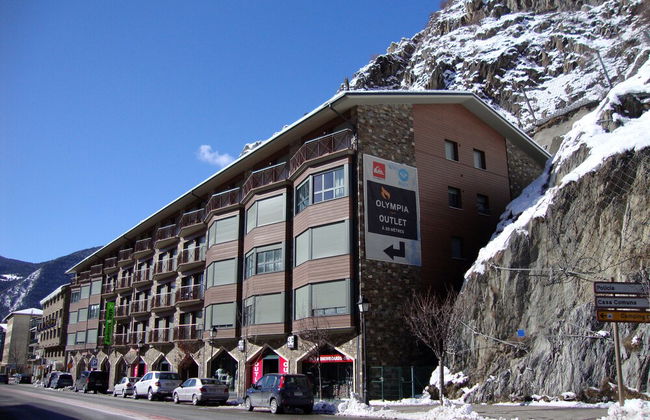Apartamentos Canillo Pie de Pistas 3000 - Foto 24