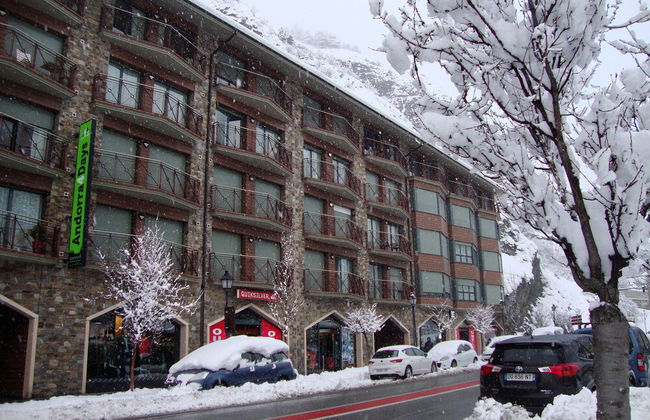 Apartamentos Canillo Pie de Pistas 3000 - Foto 1