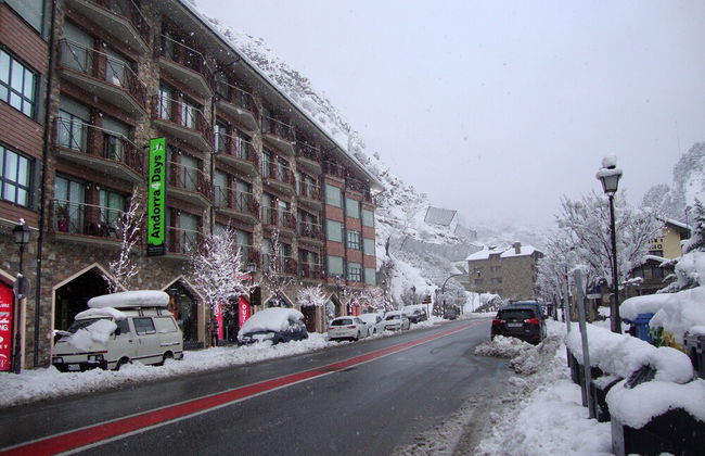 Apartamentos Canillo Pie de Pistas 3000 - Foto 25