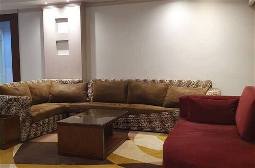 Photo 18 - Charming 3-bed Apartment in New Cairo City