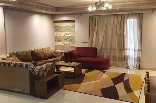 Foto 16 - Charming 3-bed Apartment in New Cairo City