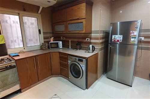 Photo 12 - Charming 3-bed Apartment in New Cairo City