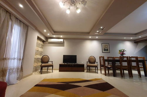 Photo 24 - Charming 3-bed Apartment in New Cairo City