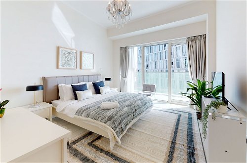 Foto 3 - SuperHost - Stylish Apartment With Full Marina Views