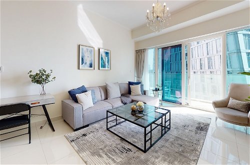 Foto 10 - SuperHost - Stylish Apartment With Full Marina Views