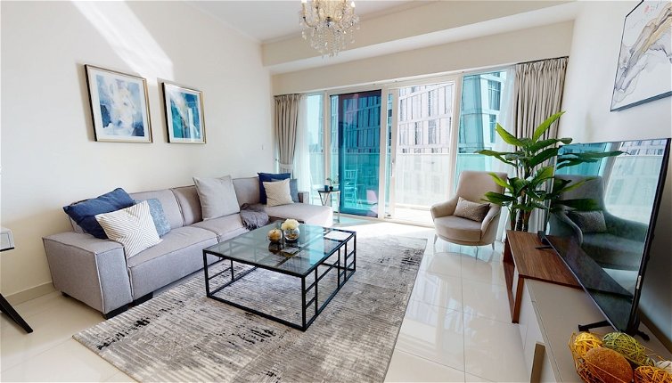 Foto 1 - SuperHost - Stylish Apartment With Full Marina Views