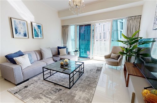 Photo 1 - SuperHost - Stylish Apartment With Full Marina Views