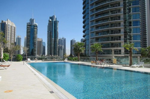 Foto 12 - BBL - Stylish 1BR with balcony in Marina