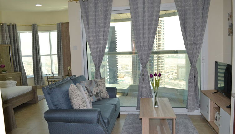 Photo 1 - BRK - Modern studio with balcony IN JLT