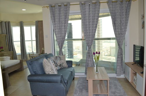 Photo 1 - BRK - Modern studio with balcony IN JLT