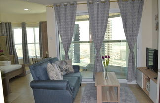 Photo 1 - BRK - Modern studio with balcony IN JLT