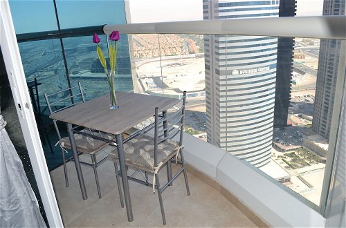 Foto 5 - BRK - Modern studio with balcony IN JLT