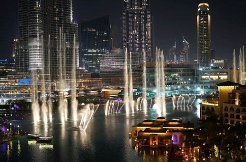 Photo 20 - Elite Royal Apartment - Burj Khalifa & Fountain view - Crystal