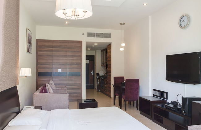 Dunes Hotel Apartments Oud Metha - Foto 16