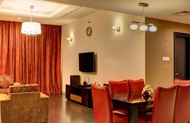 Dunes Hotel Apartments Oud Metha - Foto 29