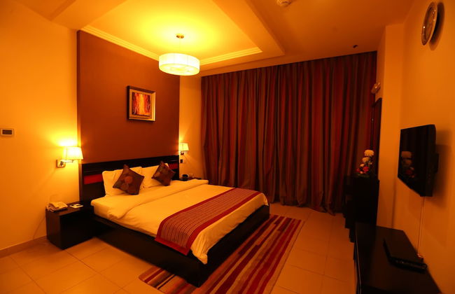 Dunes Hotel Apartments Oud Metha - Foto 8