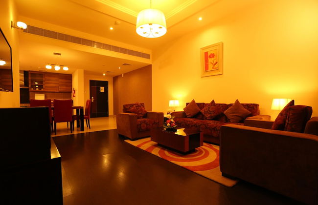Dunes Hotel Apartments Oud Metha - Foto 25