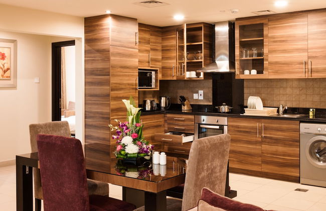 Dunes Hotel Apartments Oud Metha - Foto 15