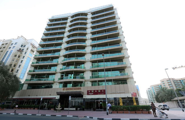 Dunes Hotel Apartments Oud Metha - Foto 60