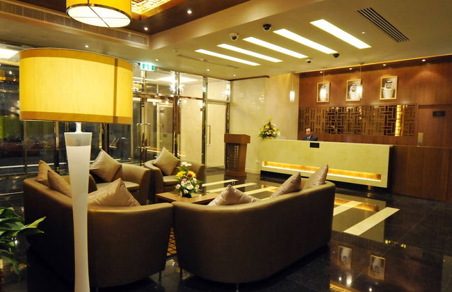 Dunes Hotel Apartments Oud Metha - Foto 3
