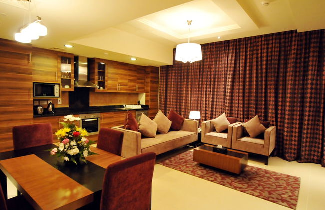 Dunes Hotel Apartments Oud Metha - Foto 32