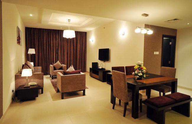 Dunes Hotel Apartments Oud Metha - Foto 23