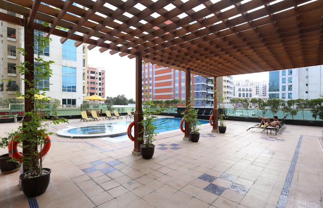 Dunes Hotel Apartments Oud Metha - Foto 42