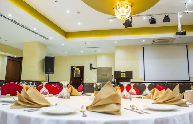 Dunes Hotel Apartments Oud Metha - Foto 58