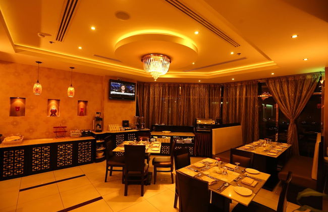 Dunes Hotel Apartments Oud Metha - Foto 54