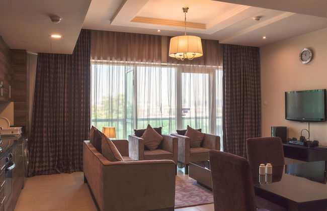 Dunes Hotel Apartments Oud Metha - Foto 30