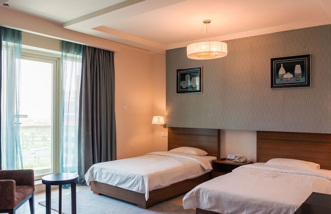 Dunes Hotel Apartments Oud Metha - Foto 21