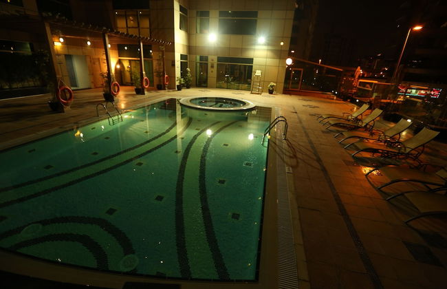 Dunes Hotel Apartments Oud Metha - Foto 39