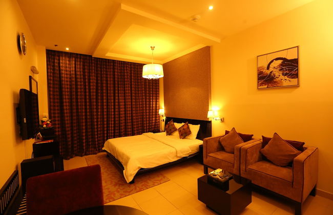 Dunes Hotel Apartments Oud Metha - Foto 13