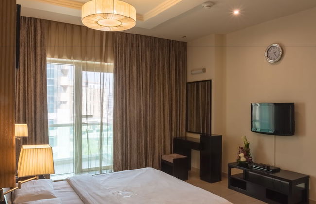 Dunes Hotel Apartments Oud Metha - Foto 18