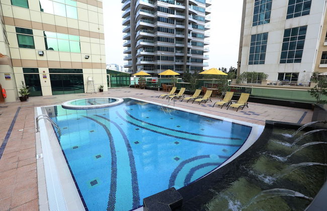 Dunes Hotel Apartments Oud Metha - Foto 41