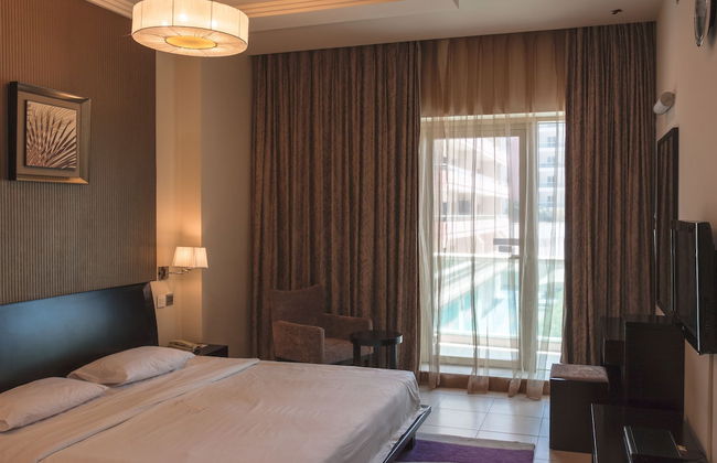 Dunes Hotel Apartments Oud Metha - Foto 17