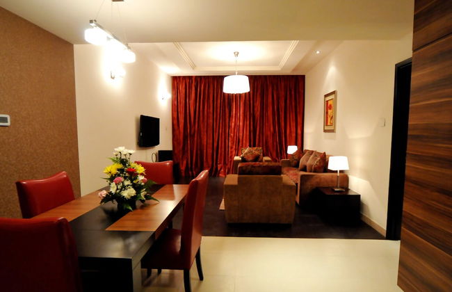 Dunes Hotel Apartments Oud Metha - Foto 24