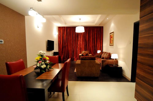 Photo 24 - Dunes Hotel Apartments Oud Metha