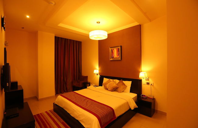Dunes Hotel Apartments Oud Metha - Foto 11