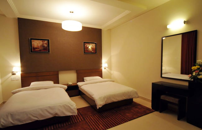 Dunes Hotel Apartments Oud Metha - Foto 9