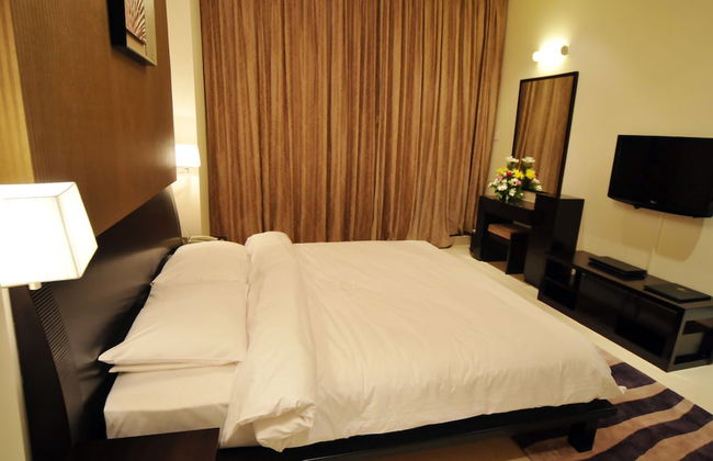 Dunes Hotel Apartments Oud Metha - Foto 10