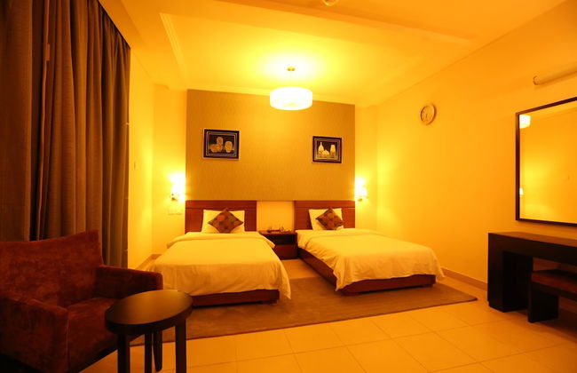 Dunes Hotel Apartments Oud Metha - Foto 12