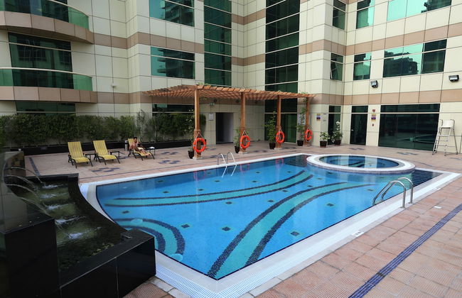 Dunes Hotel Apartments Oud Metha - Foto 40