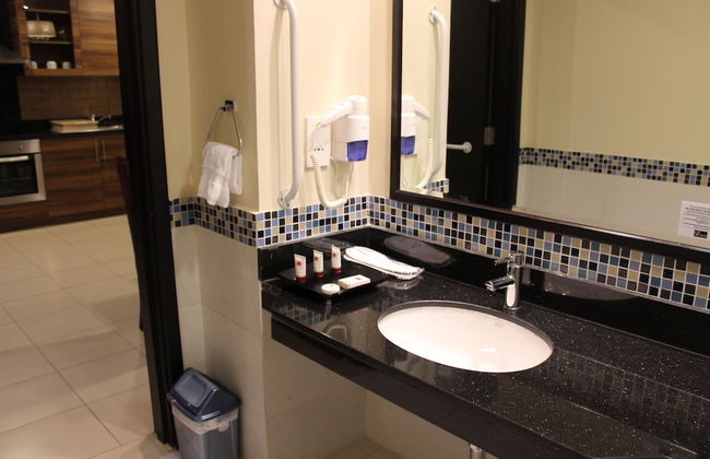 Dunes Hotel Apartments Oud Metha - Foto 37