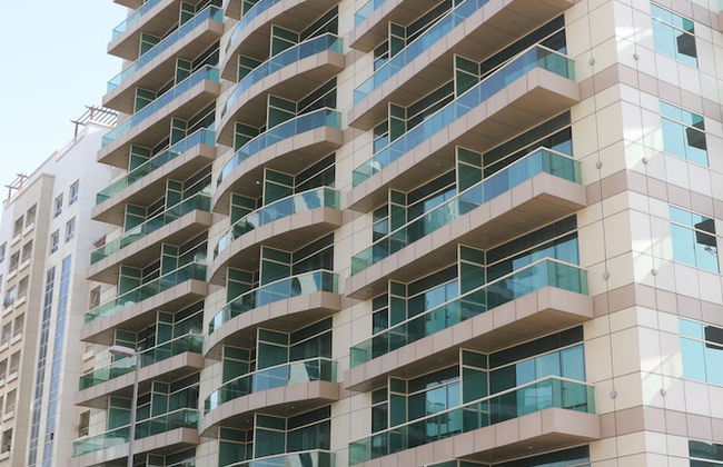 Dunes Hotel Apartments Oud Metha - Foto 62