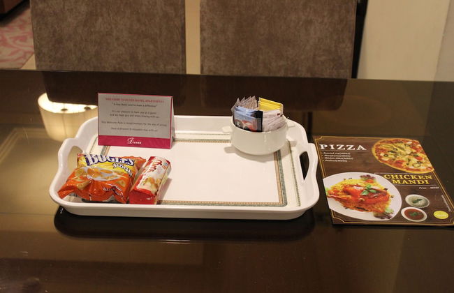 Dunes Hotel Apartments Oud Metha - Foto 48
