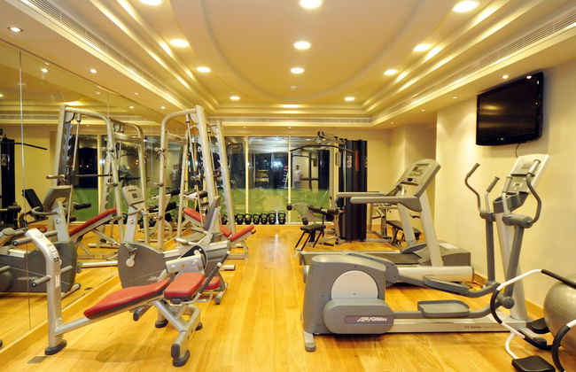 Dunes Hotel Apartments Oud Metha - Foto 43