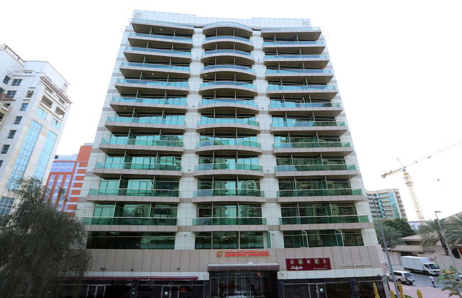 Dunes Hotel Apartments Oud Metha - Foto 59