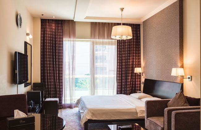 Dunes Hotel Apartments Oud Metha - Foto 14