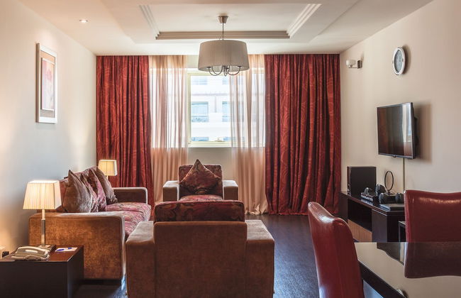Dunes Hotel Apartments Oud Metha - Foto 33